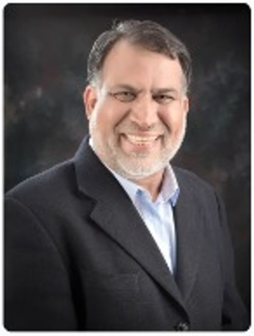 Sadathullah Khan — Discover Yourself Workshop coach