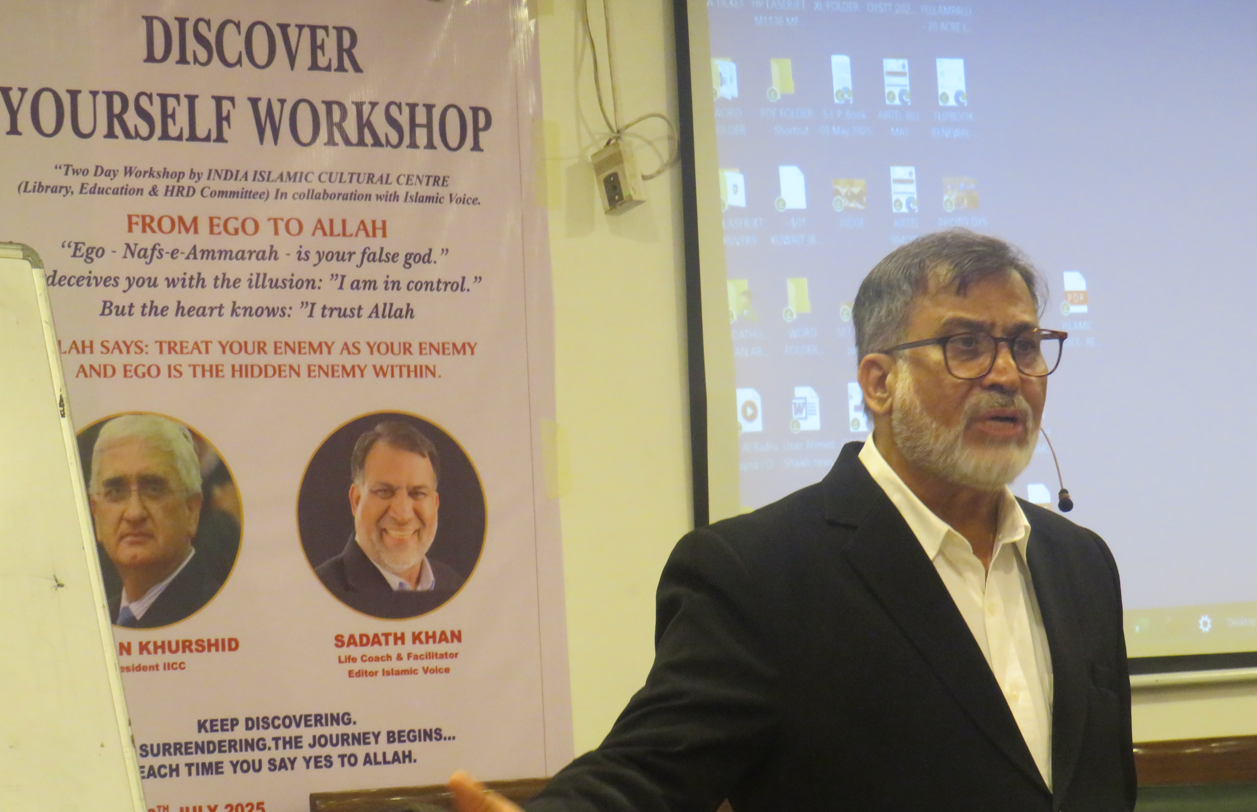 Workshop Bangalore