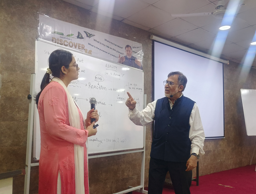 Workshop Hyderabad
